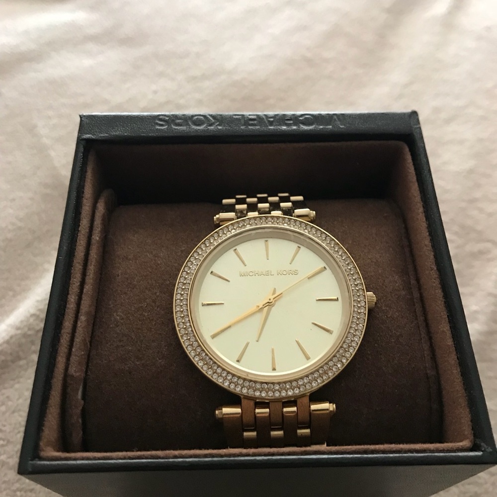Michael Kors watch
